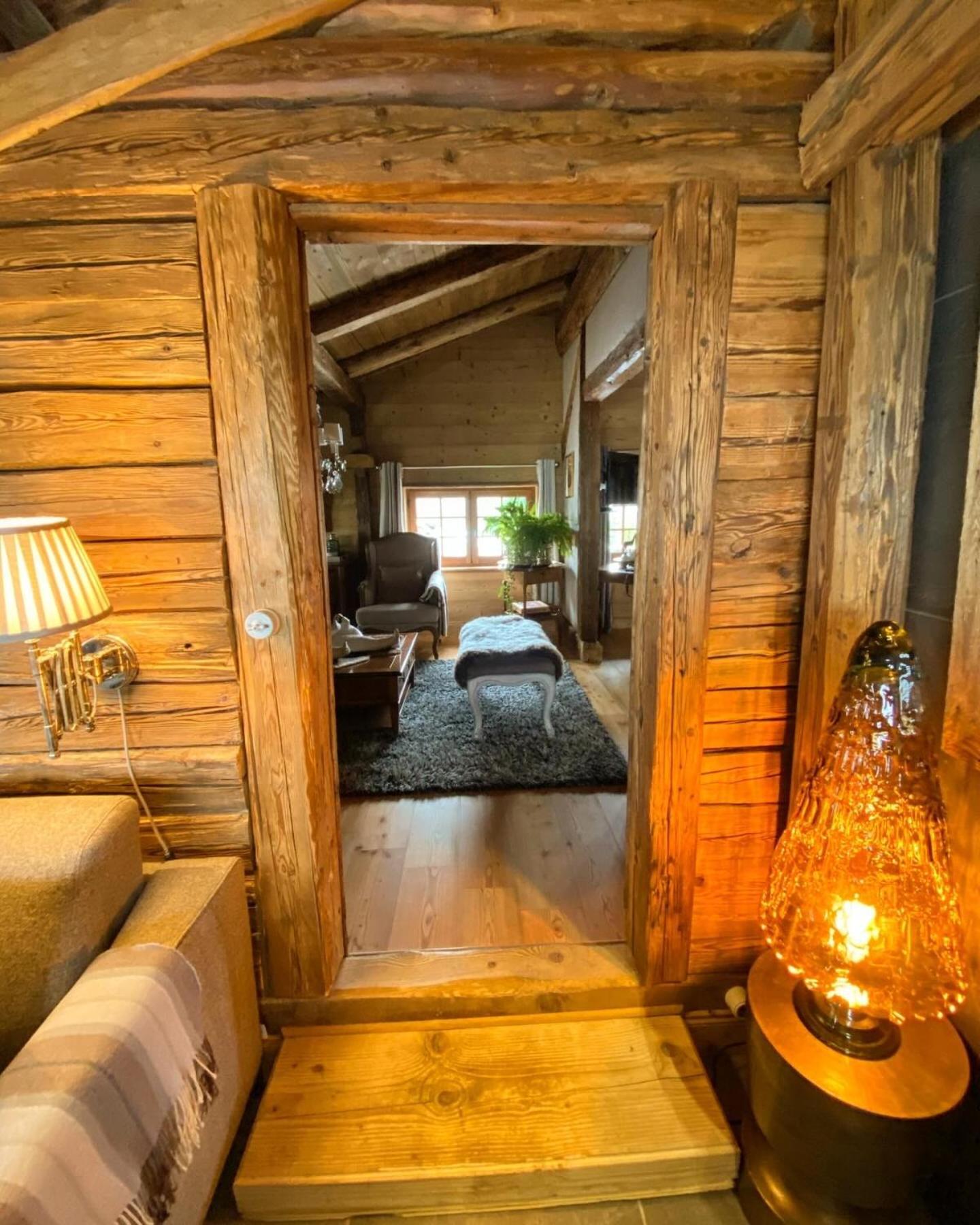 La Ferme Des Vonezins Hotel Thones Exterior photo