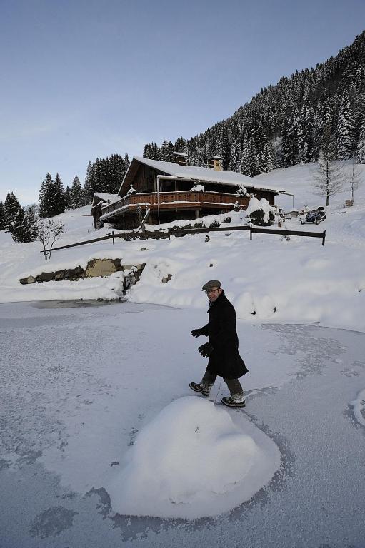 La Ferme Des Vonezins Hotel Thones Exterior photo